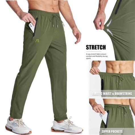 Runoz Celana Training Panjang Unisex Saku Sleting Waterproof Celana ... - balustradellc