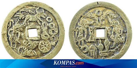 Rupa-rupa uang yang Digunakan di Era Majapahit - balustradellc