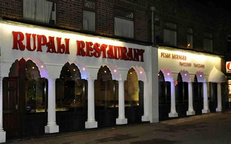 RUPALI INDIAN RESTAURANT, Coventry - Menu, Prices …