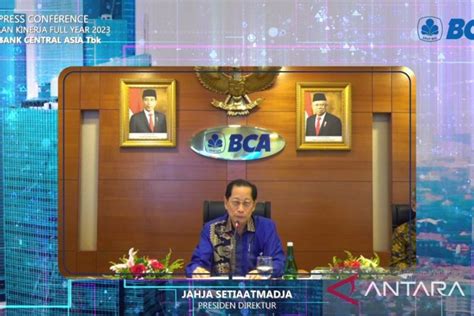 RUPST BCA, Dividen Tunai Tinggi Menanti Investor - balustradellc