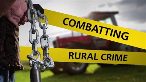 RURAL CRIME WATCH - Much Wenlock and surrounding areas