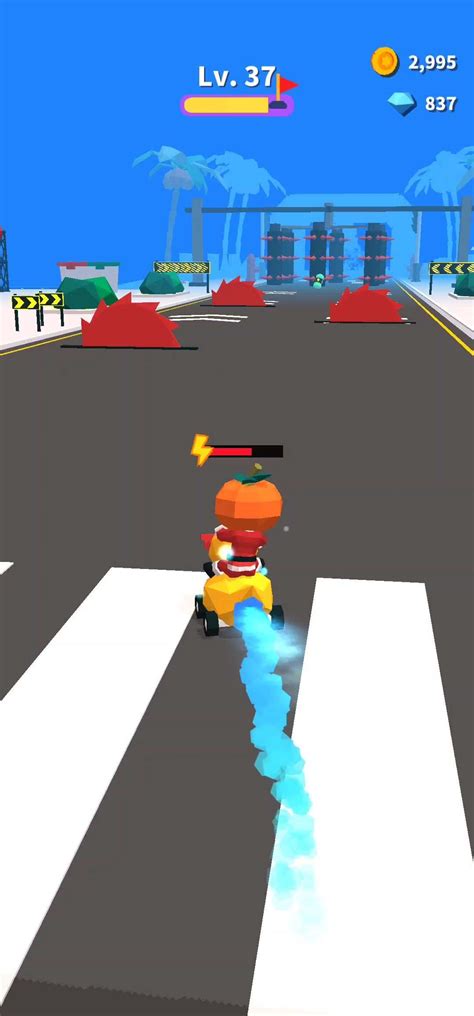 RUSH X RUSH HyperCasual Game APK Download for Android 