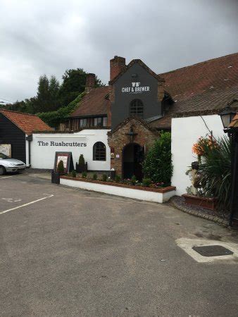 RUSHCUTTERS ARMS, Thorpe St Andrew - Omdömen om …