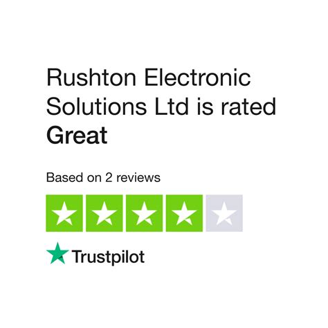 RUSHTON ELECTRONIC SOLUTIONS LTD. - Officers (free …