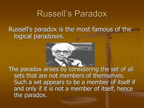 Russell’s Paradox - Stanford Encyclopedia of Philosophy - wintechmobiles.com