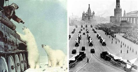 Russia: The Cold War - Our History - wintechmobiles.com