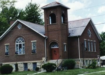 RUST UNITED METHODIST CHURCH - Church Angel