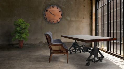 Rustic Deco | Industrial Style Furniture - balustradellc