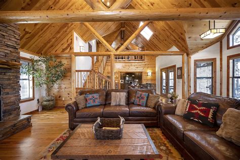 Rustic Luxe Cabins - Broken Bow Luxury Cabin Rentals - balustradellc