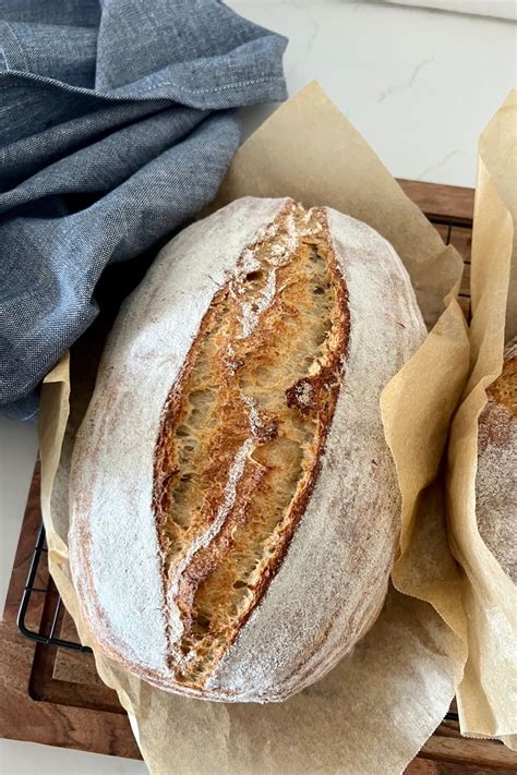 Rustic Sourdough Bread Recipe | King Arthur Baking - balustradellc
