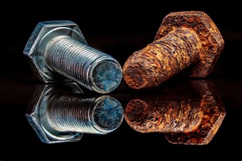 Rusting - Chemistry Form 1 | Easyelimu - balustradellc