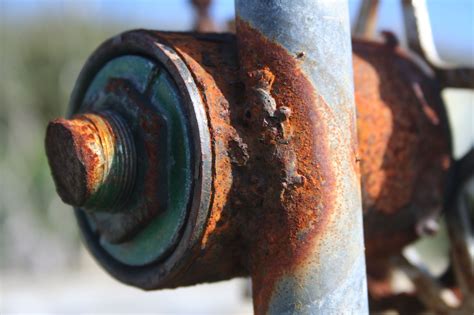 Rusting of Iron - Explanation, Chemical Reaction, … - balustradellc