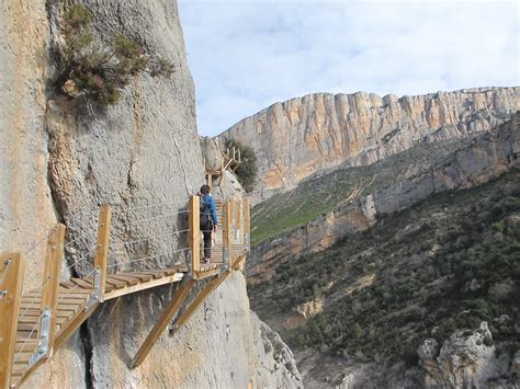 RUTA PASARELAS DE MONTFALCO - PASARELAS DE MONTFALCO