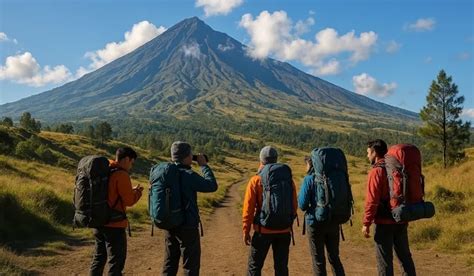 Rute Pendakian Gunung Terbaik di Indonesia - balustradellc