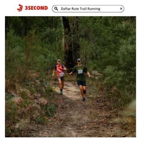 Rute Trail Running Terbaik Indonesia - balustradellc