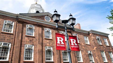 Rutgers - We’re already 50% full for the 2026 Rutgers ... - raincitystudios.com