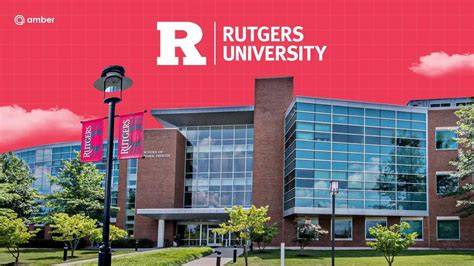 Rutgers University - Marine and Coastal Sciences - raincitystudios.com