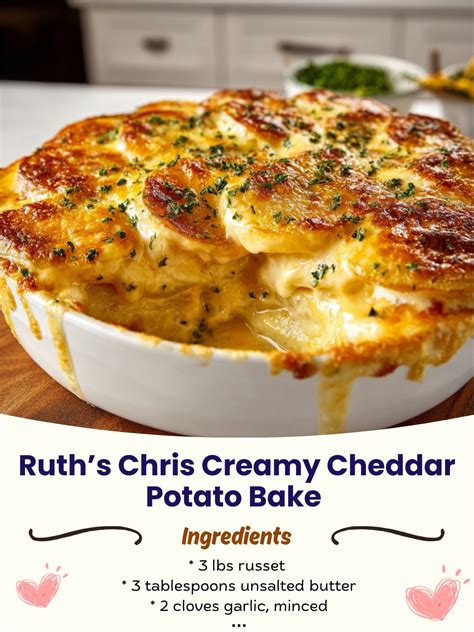 Ruth’s Chris Creamy... - Simple Recipes for Everyone - balustradellc