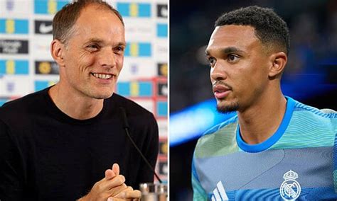Ruthless Thomas Tuchel is RIGHT with brutal Trent ... - The Mirror - muktibox.com