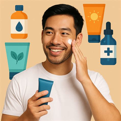Rutin Perawatan Kulit Terbaik untuk Pria - Alodokter - balustradellc