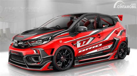 Rutinitas Modifikasi Mobil Honda Brio - balustradellc
