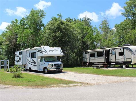 RV Camping in Beaumont Texas: 91 Campgrounds in the …