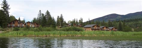 RV Camping in Clearwater BC - Alpine Meadows Resort