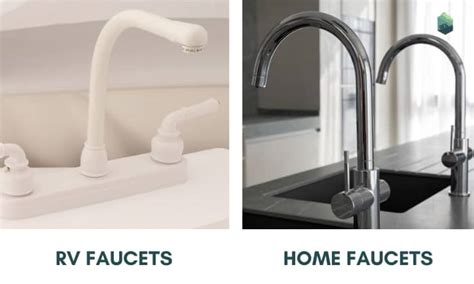 RV Faucets vs Home Faucets: Is There a Difference? - Mr …