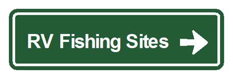 RV Fishing Sites – Where the Angler and RVer meet