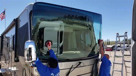RV Glass | Windshields & Side Glass | Coach Glass® - raincitystudios.com
