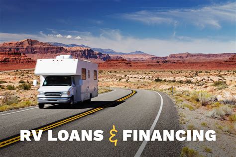 RV Loans: How To Finance an RV