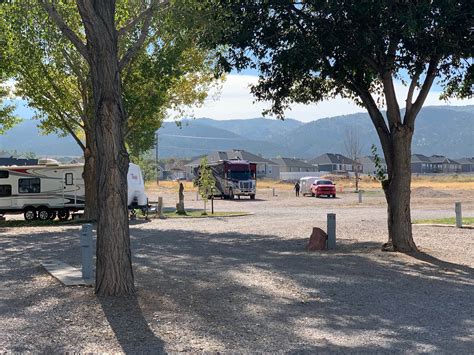 RV Park in Nephi, UT: High Country RV Camp