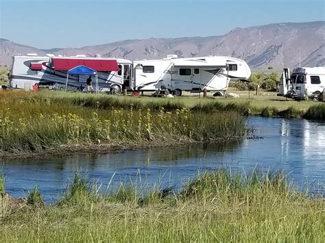 RV Parks - Bishop, CA (Facilities & Reservations) - County Office