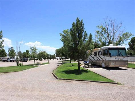 RV Parks in Las Cruces, New Mexico USA Today