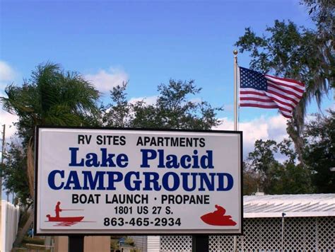 RV Parks near Lake Placid, FL