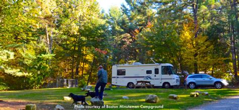 RV Parks near Springfield, MA