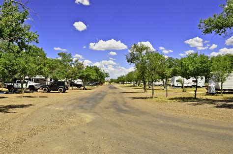 RV Parks near St Johns, AZ