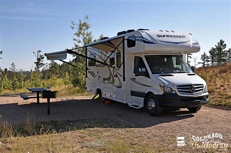 RV Rental Colorado: Motorhome, Camper, & Trailer Rentals CO