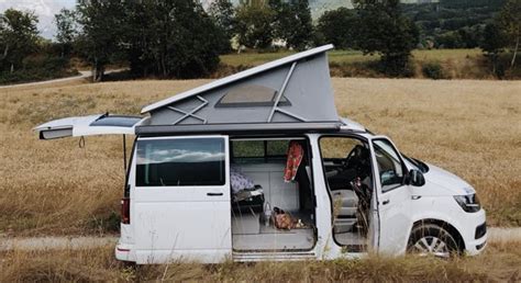 RV Rental France - Camper Van & RV Hire Paris