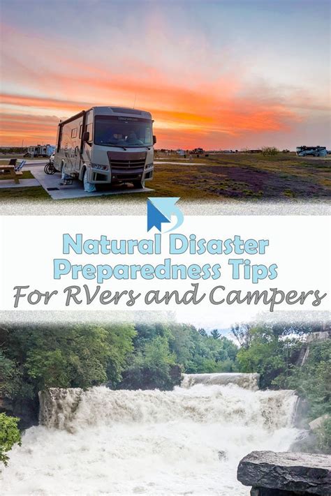 RV Tips: Natural Disaster Procedures - wintechmobiles.com