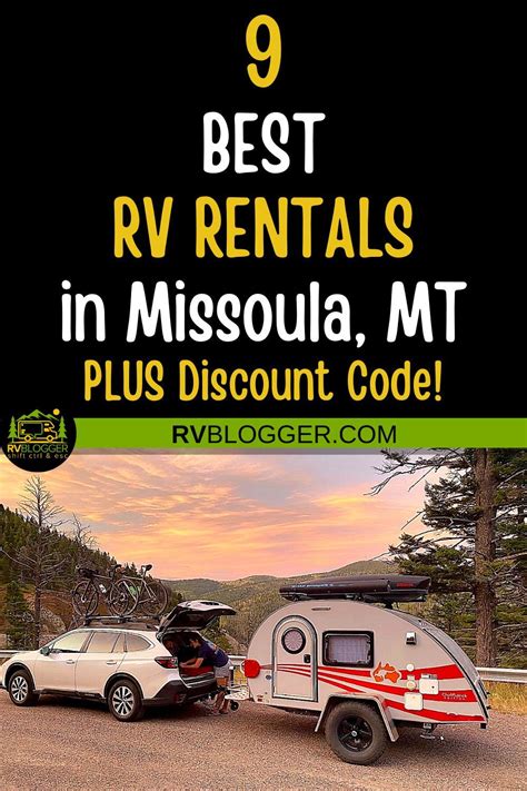 RV rentals - Missoula Forum - Tripadvisor