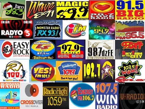 RW 95.1 FM live streaming - San Fernando, Philippines