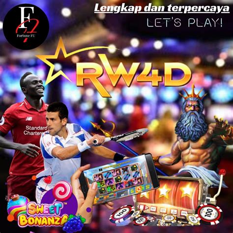 RW4D BET : Situs Togel Online Terbaik Di Indonesia #1