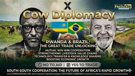 RWANDA BRAZIL HOW A COW KICKSTARTS HOW AFRICA … - raincitystudios.com