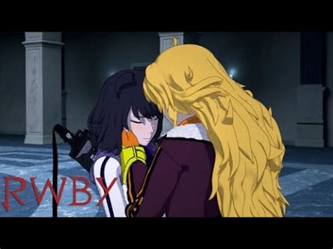 RWBY - Every Blake and Yang moment in Volume 8 (including ... - YouTube