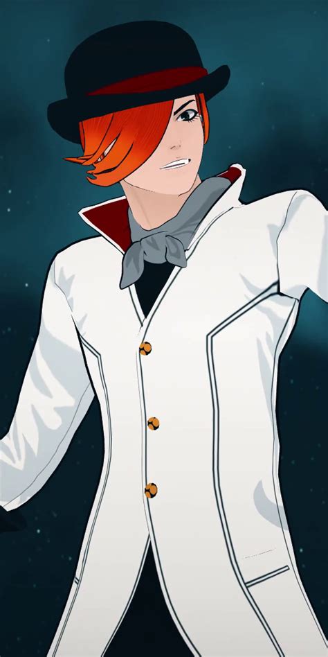 RWBY - Roman Torchwick