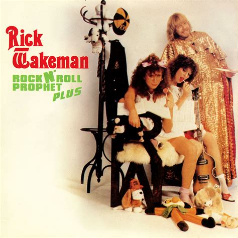 RWCC > Discography > Rock n Roll Prophet Plus - Rick …