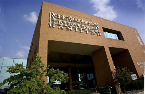 RWJ University Hospital Hamilton - Best of NJ Hospital Directory