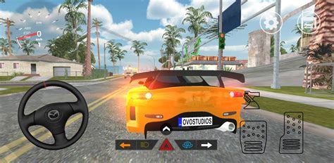 RX 7 VeilSide Drift Simulator APK Download for Android 