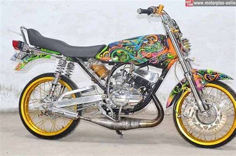 Rx King 1992 Modif: Modifikasi Sepeda Motor … - balustradellc